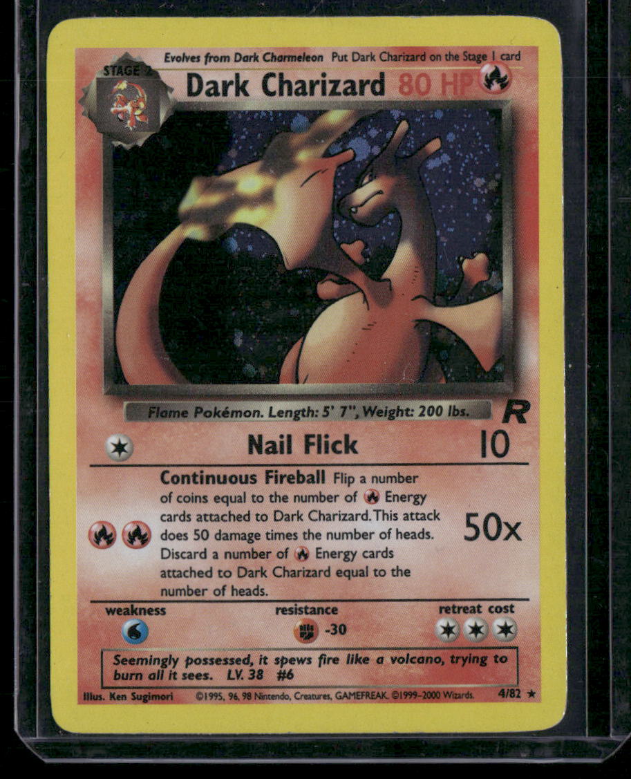 Dark Charizard #4