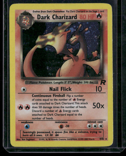 Dark Charizard #4