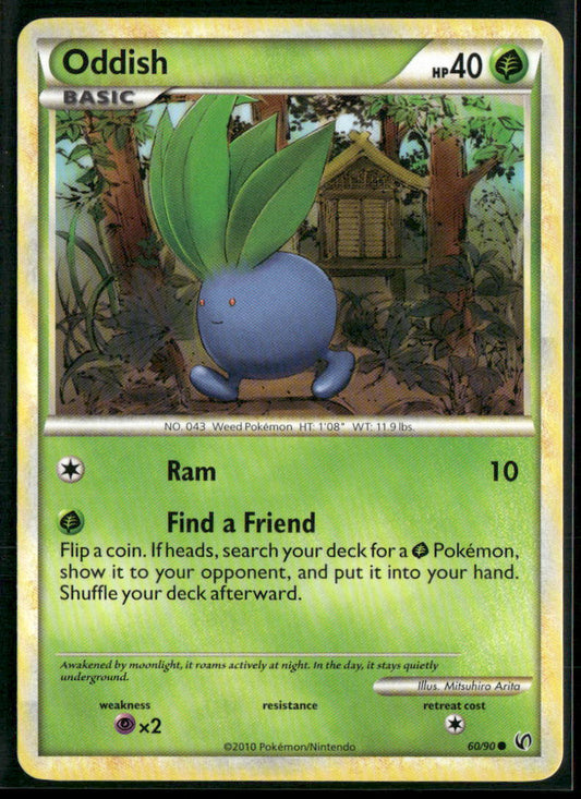 Oddish #60