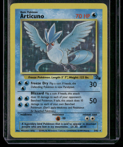 Articuno #2