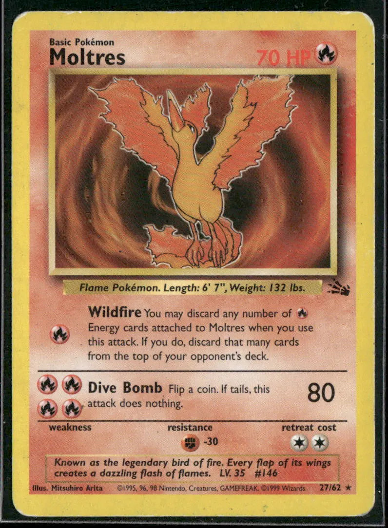 Moltres #27