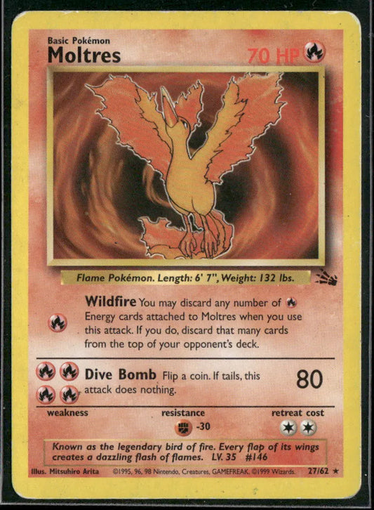 Moltres #27