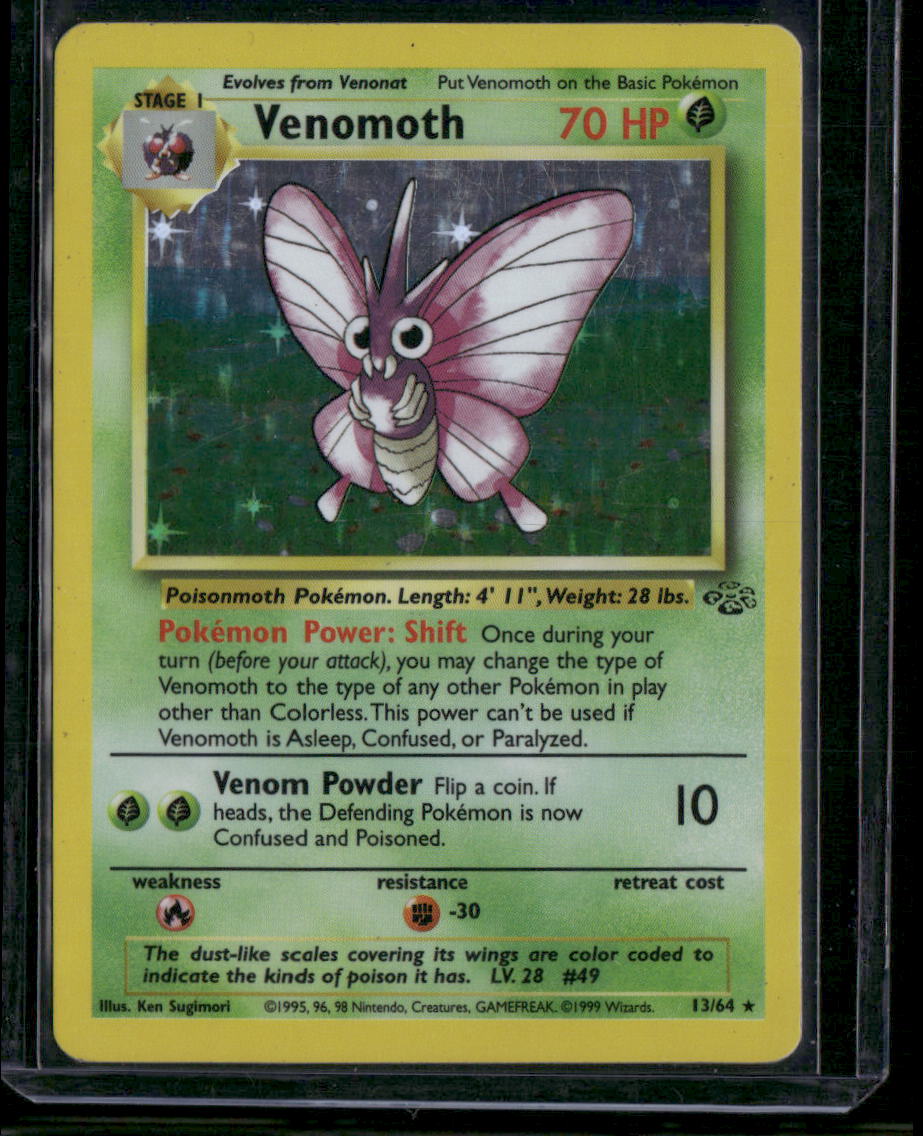 Venomoth #13