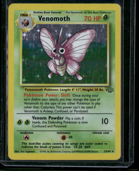 Venomoth #13