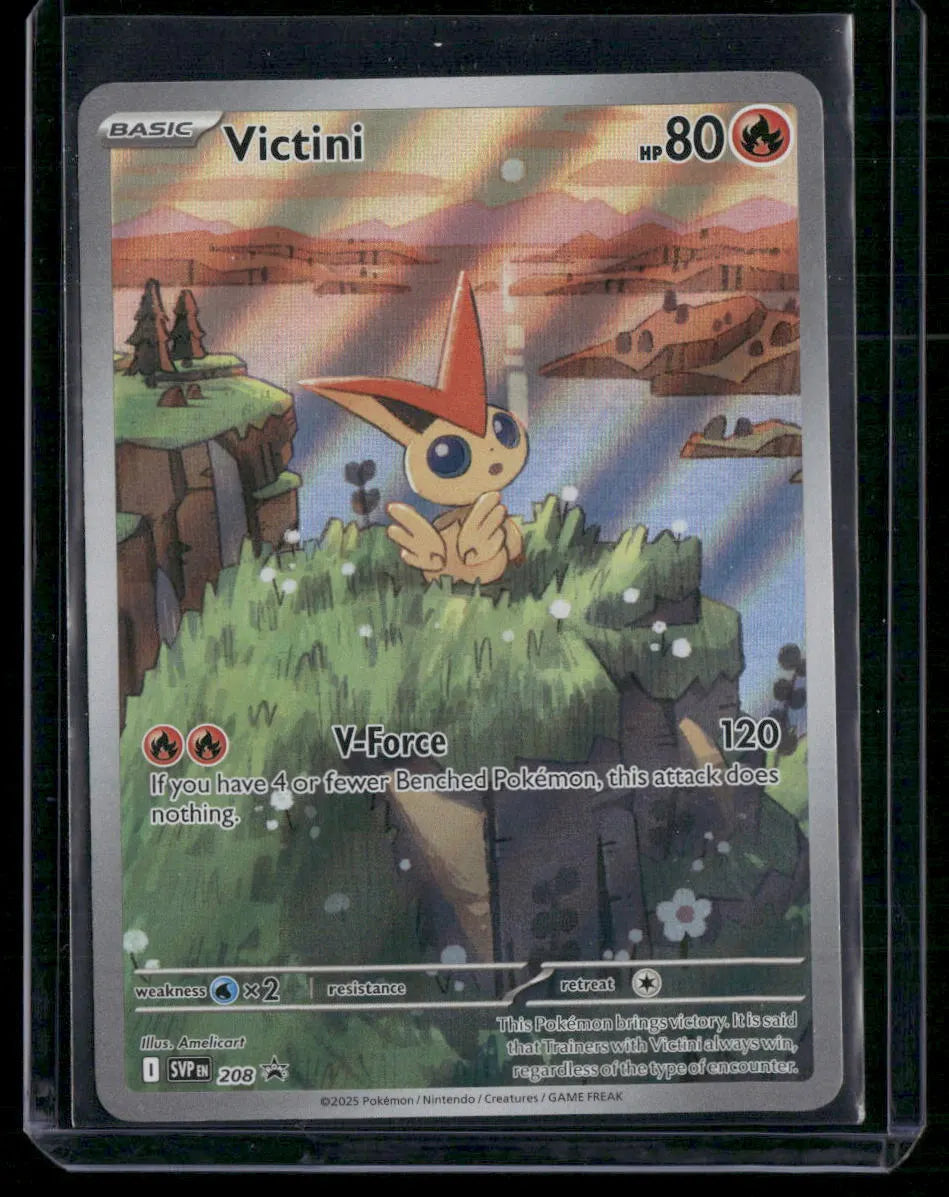 Victini #208