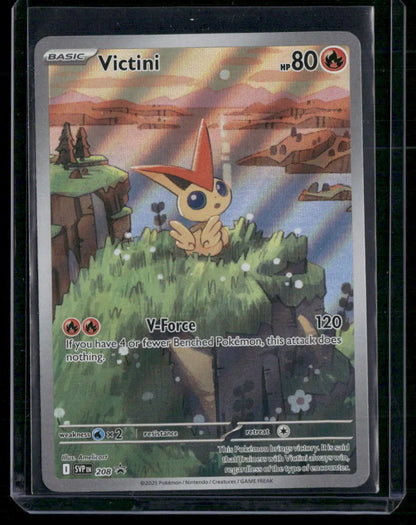 Victini #208