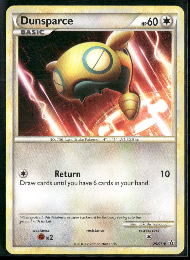 Dunsparce #29