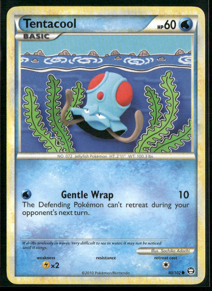 Tentacool #80