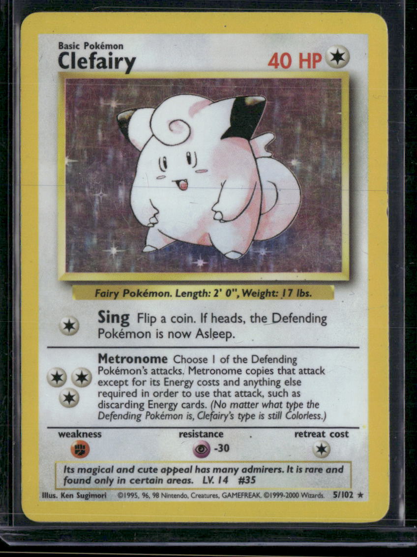 Clefairy #5