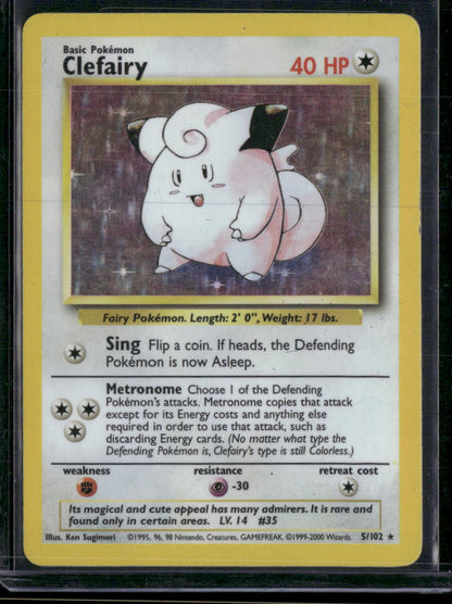 Clefairy #5