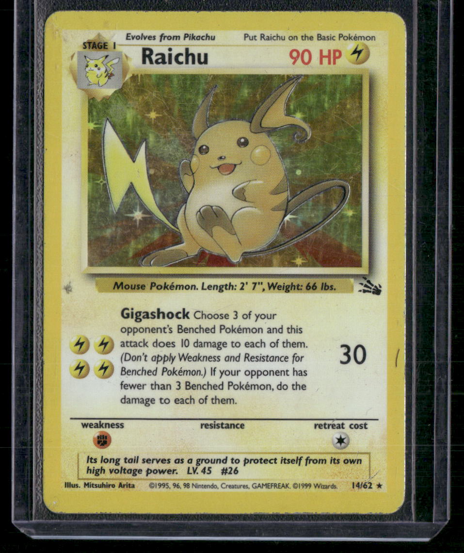 Raichu #14