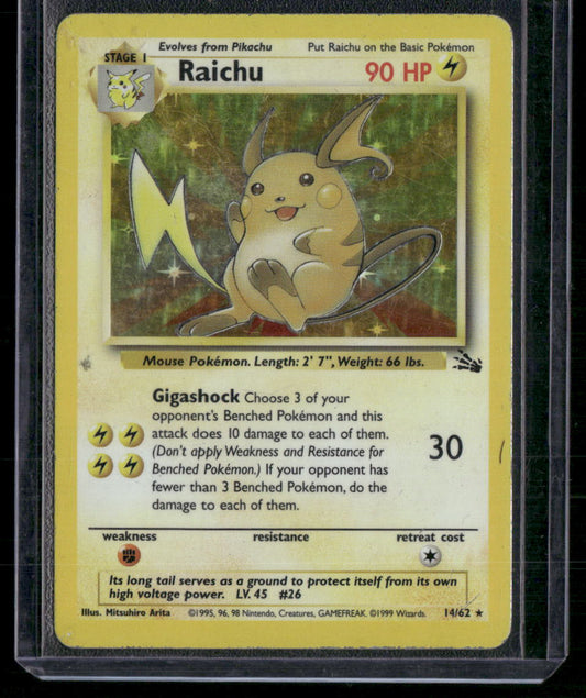 Raichu #14