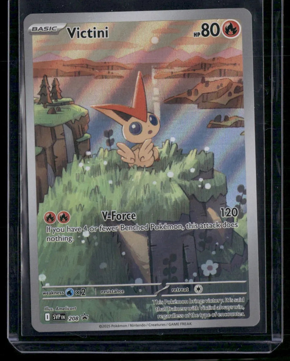 Victini #208
