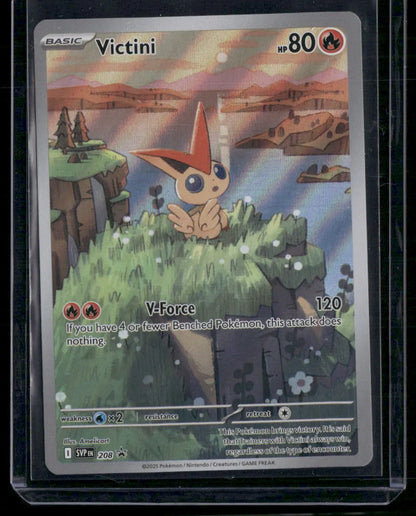 Victini #208