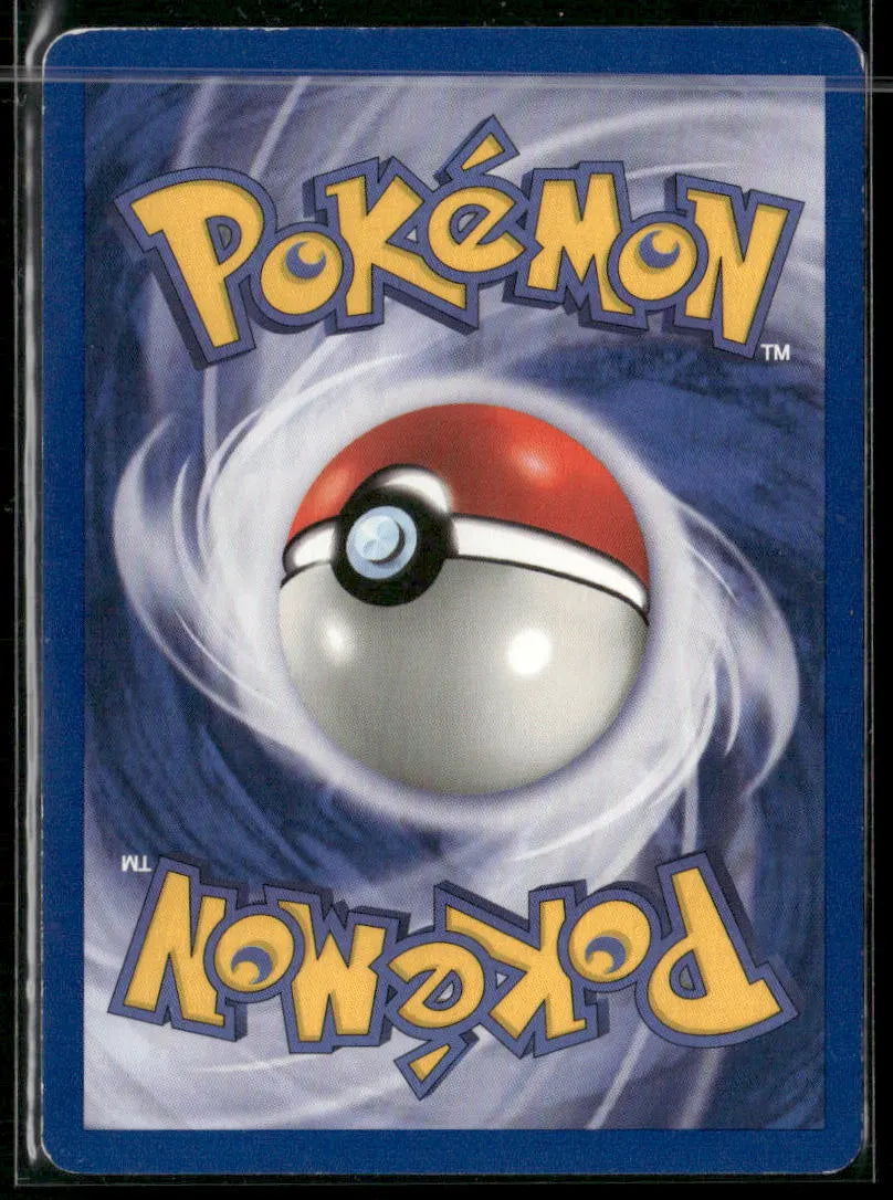 Rattata #61 - Base Pokémon kort, stand Good (bagside)