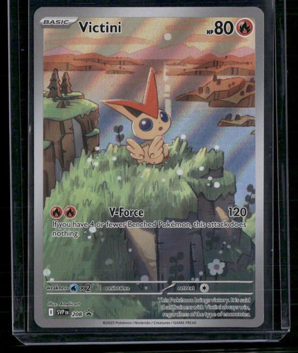 Victini #208