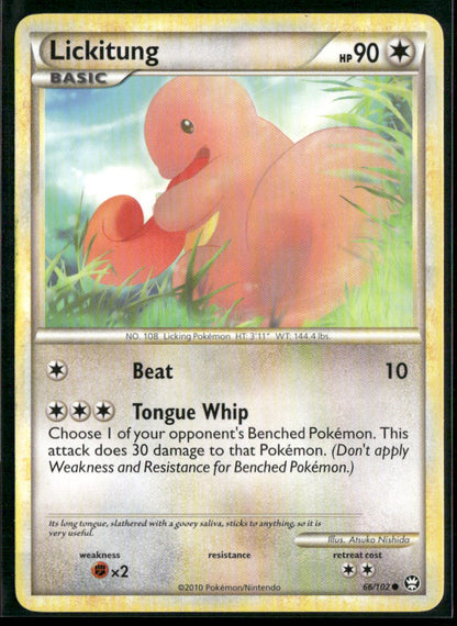 Lickitung #66