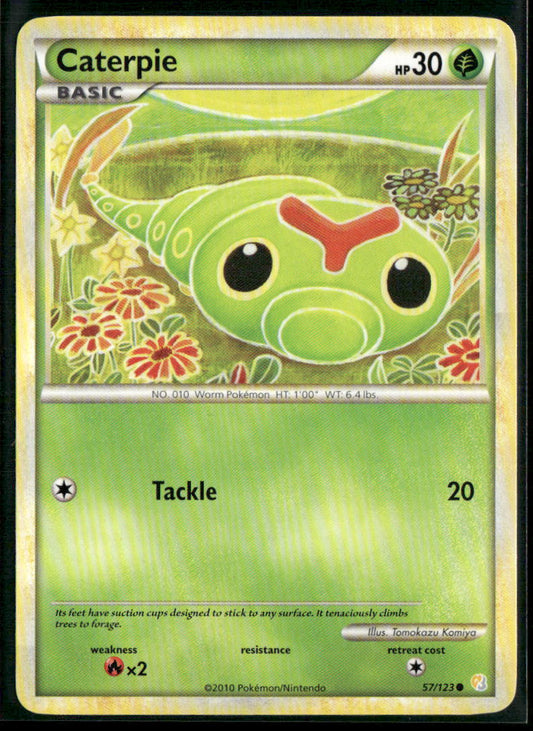 Caterpie #57