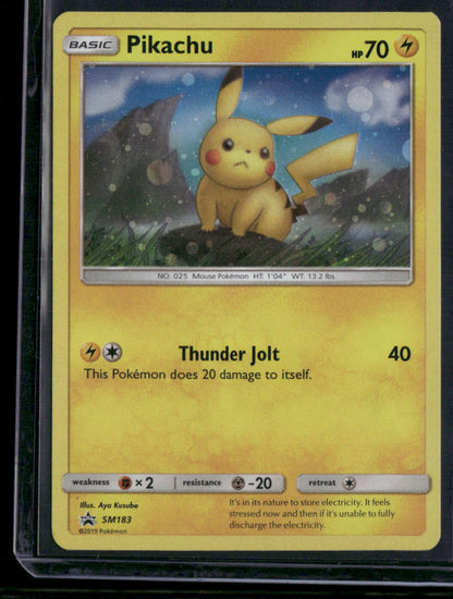 Pikachu #SM183