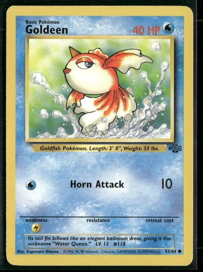 Goldeen #53