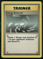 Energy Removal #92