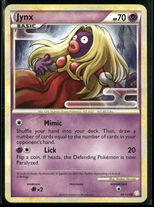 Jynx #69