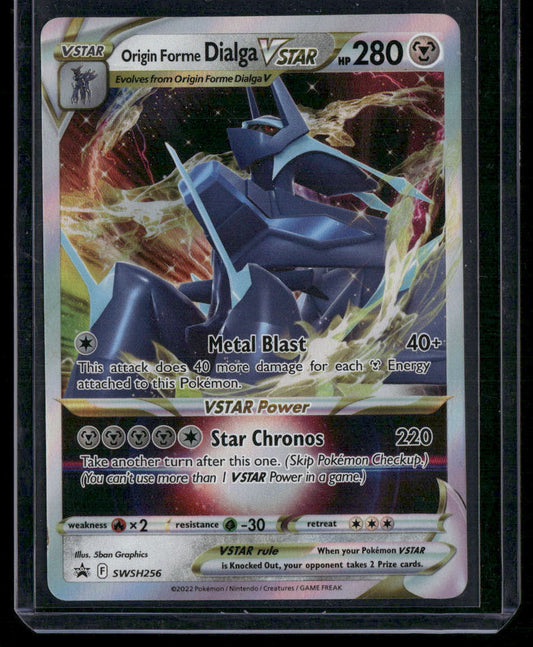 Origin Forme Dialga VSTAR #SWSH256