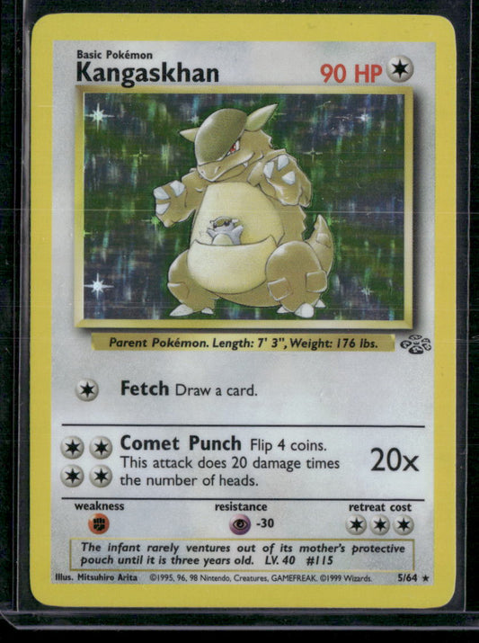 Kangaskhan #5
