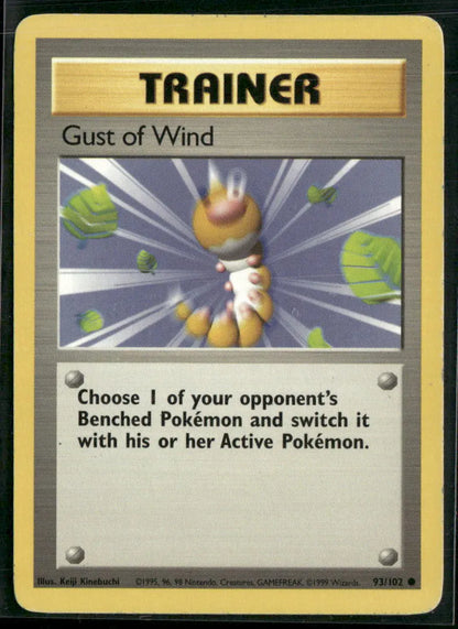 Gust of Wind #93