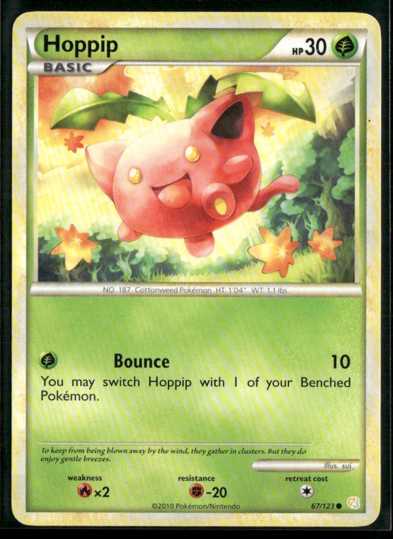 Hoppip #67