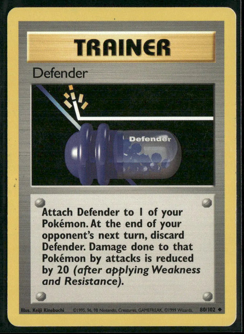 Defender #80