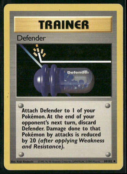 Defender #80