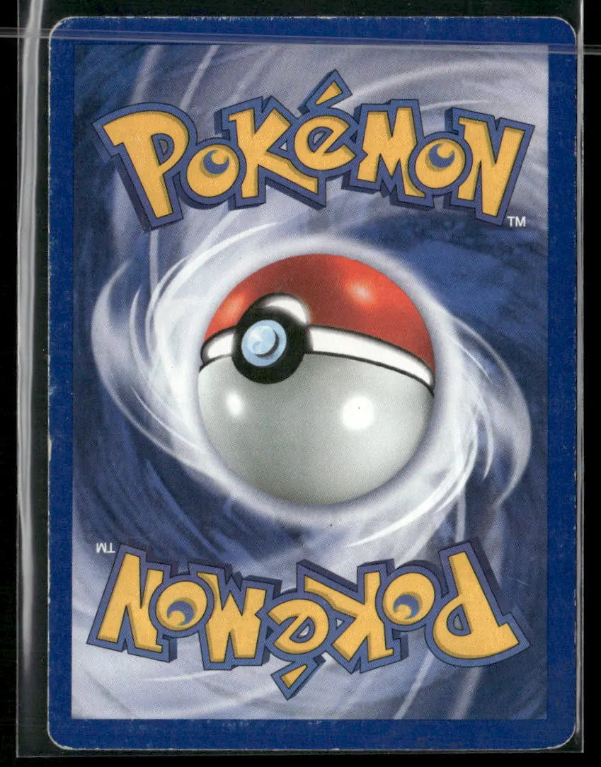 Fighting Energy #97 - Base Pokémon kort, stand Light Played (bagside)