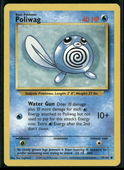Poliwag #59