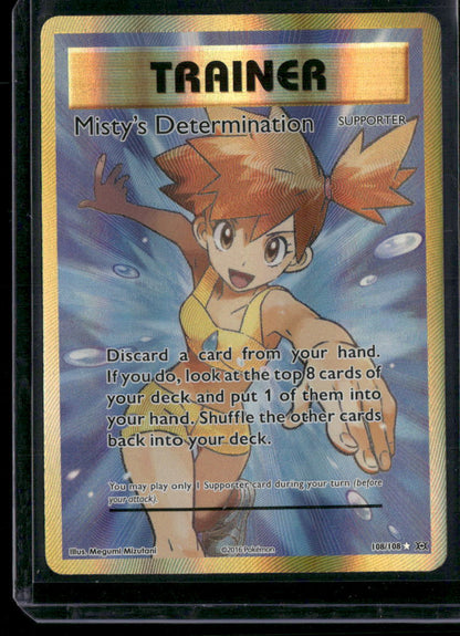 Misty's Determination #108