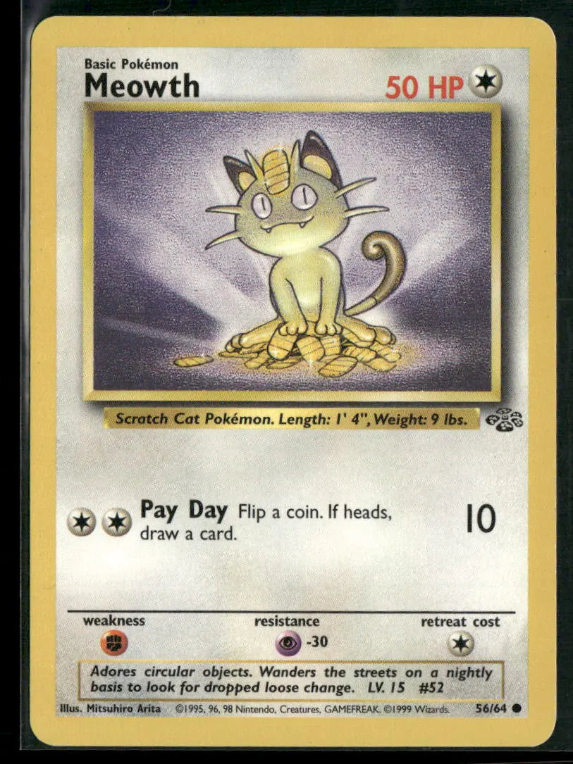 Meowth #56