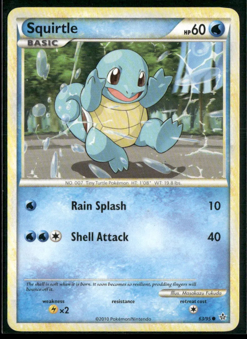 Squirtle #63
