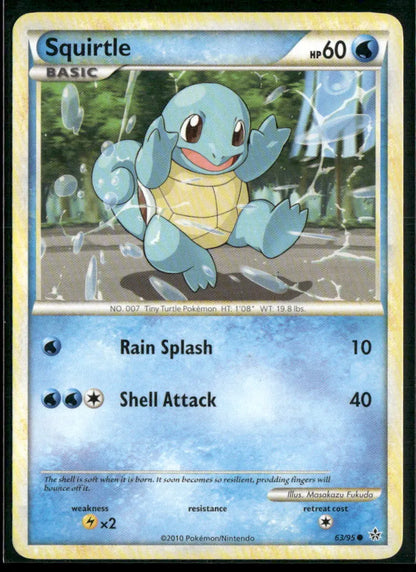 Squirtle #63