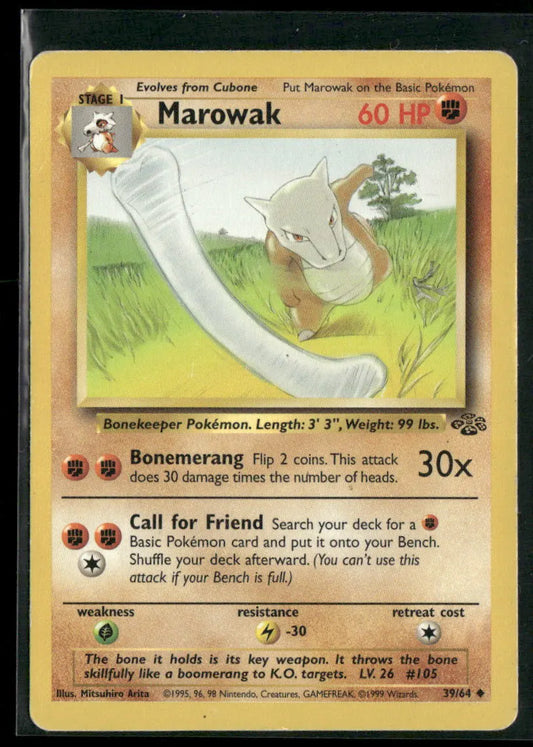 Marowak #39