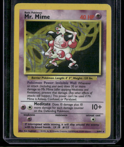 Mr. Mime #6