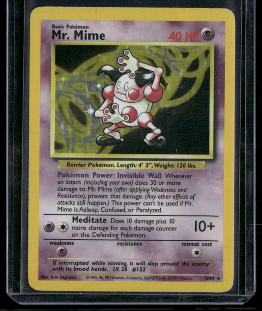 Mr. Mime #6