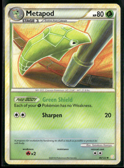 Metapod #46