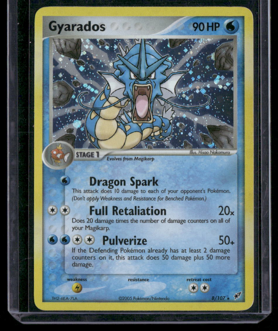 Gyarados #8