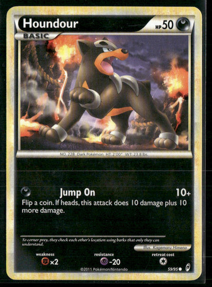 Houndour #59