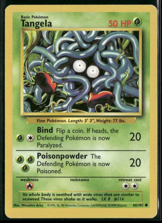 Tangela #66