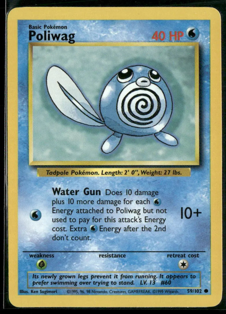 Poliwag #59