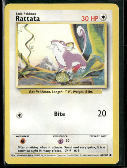 Rattata #61