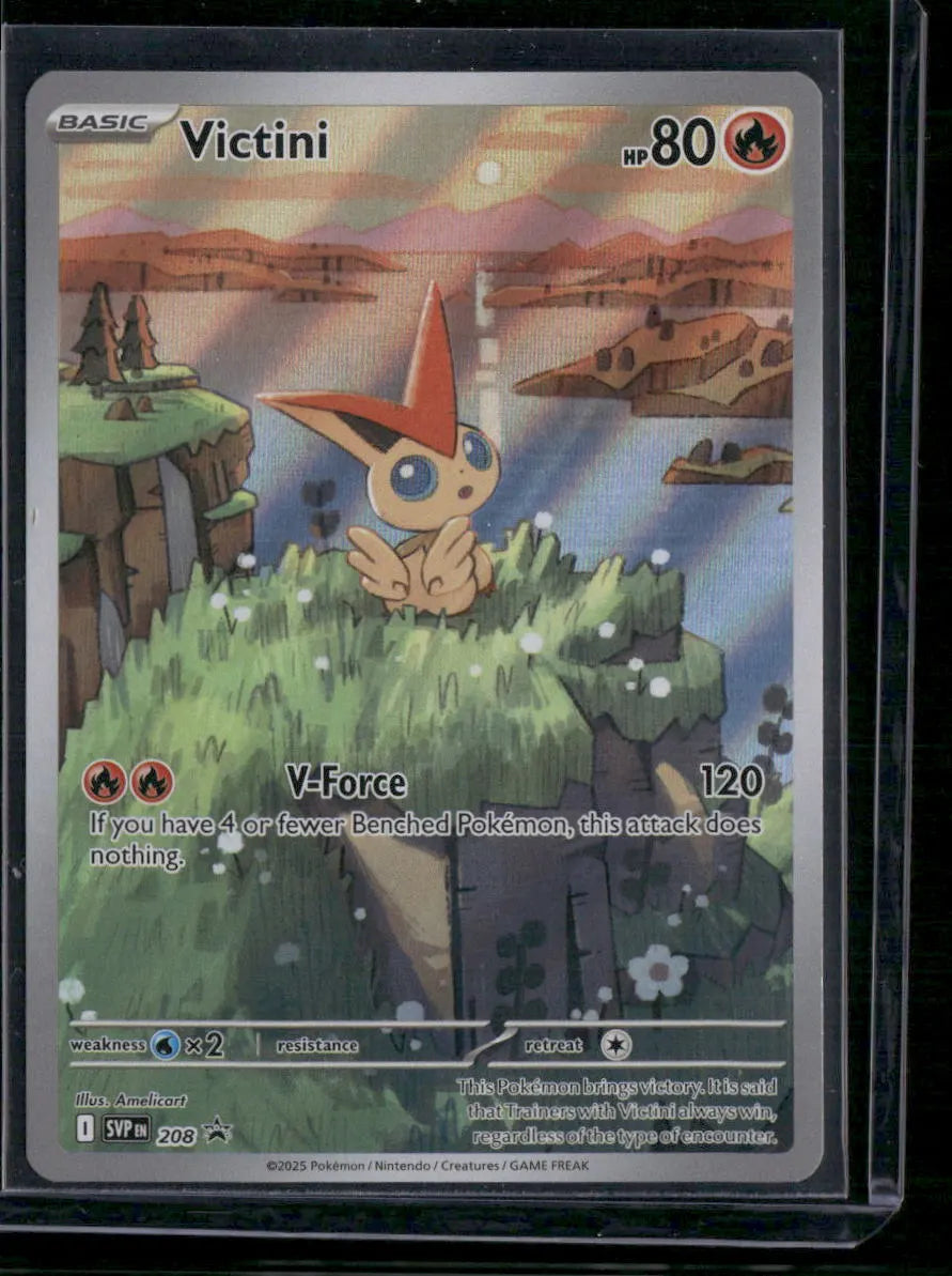 Victini #208