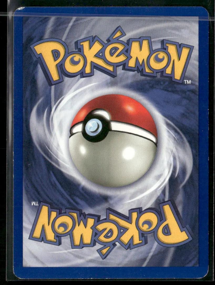 Ponyta #60 - Base Pokémon kort, stand Good (bagside)