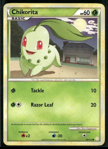 Chikorita #59